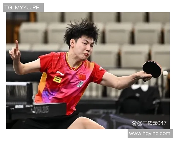 北京乒乓球队在世界杯中的个人能力表现分析与点评