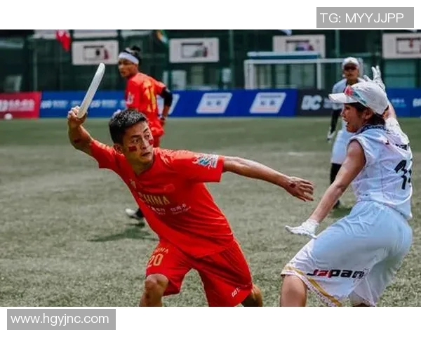 飞盘竞技的魅力与挑战:深入了解上海飞盘队的比赛历程与经验分享 飞盘竞技的魅力与挑战:深入了解上海飞盘队的比赛历程与经验分享