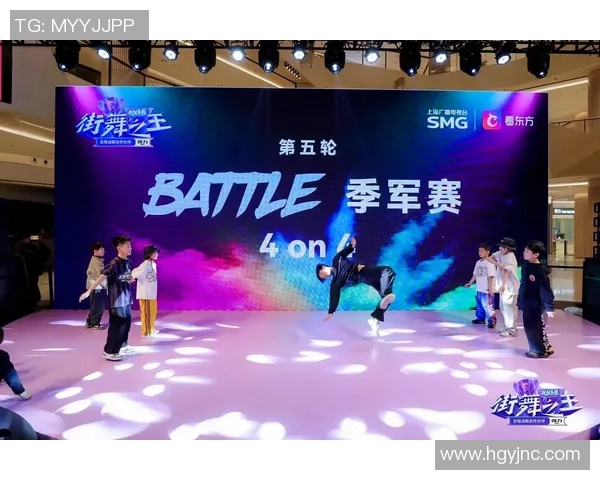 成都街舞队的反击之路：胜利与挑战交织的舞台故事