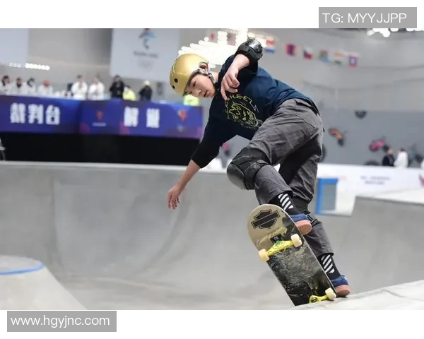 武汉滑板队实力强劲荣登全国滑板力量排行榜第八名