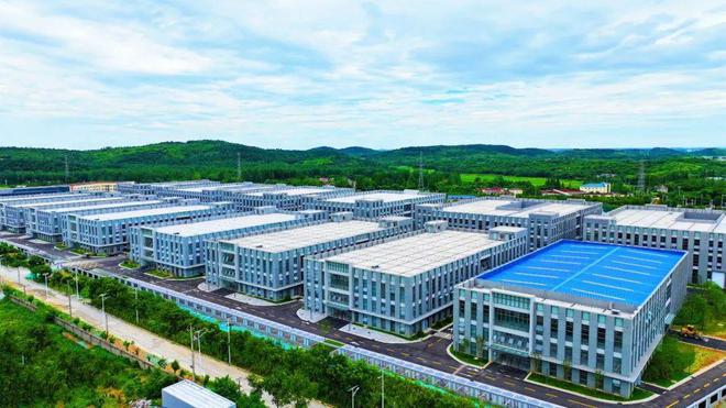 博鱼网页版产业锈带→医药高地溧水晶桥打响财产突围战！(图9)