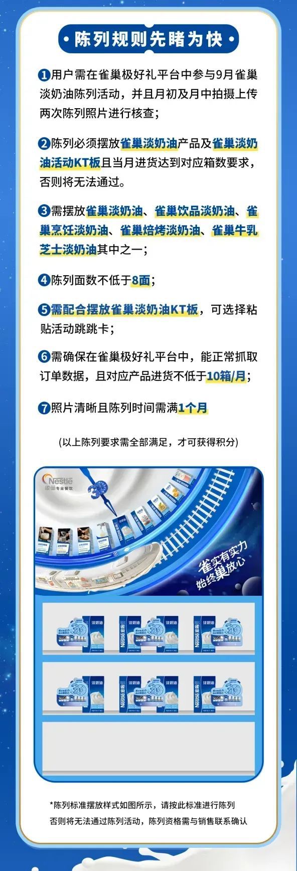 boyu博鱼中国官方网站今麦郎康徒弟雀巢等品牌都在用的陈设场景处理计划汇总(图3)